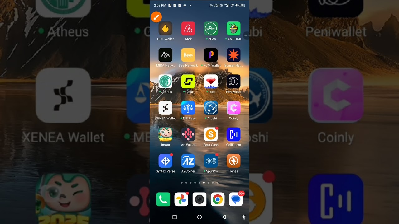 Протокол Spur: как рассчитать свое право на участие в программе Air Drop.