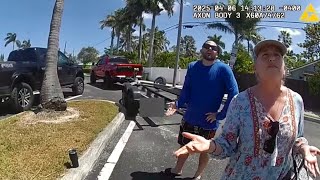Family Tries To Save Parking Spot By Standing In It You Wont Believe What Happens Next
