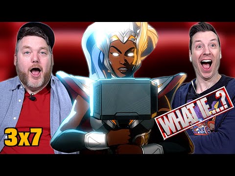 The Goddess Has Arrived!!! - What If...? Season 3 Eps 7 Reaction