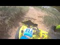 UNEDITED, LTZ400 Trail Riding at Red River Motorcycle Trails