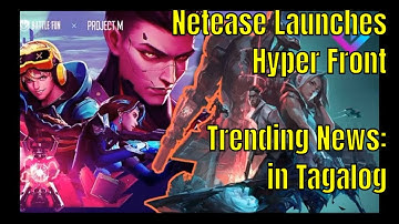 NetEase Launches Hyper Front