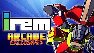 Arcade Exclusives - IREM (ft. Mega Dru)