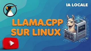 HOW TO INSTALL llama.cpp ON LINUX FOR LOCAL AI (INFERENCE)