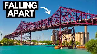 Chicago s Most Important Bridge Is Facing A Dangerous New Reality