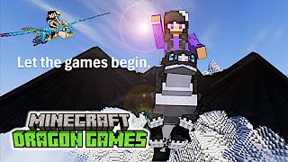 The Dragon Games S2 Minecraft: Let the Games Begin!