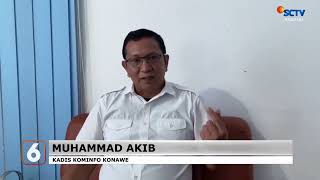 Hebohhodgj Bugil Terekam Cctv Masuk Ke Kantor Dinas Kominfo Konawesctv Kendari