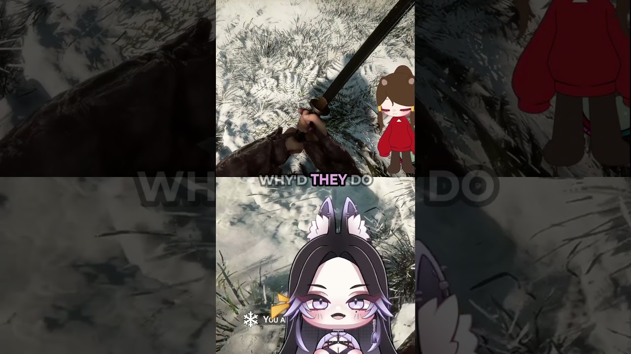 When game sound design is TOO realistic