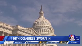 116th Congress sworn in