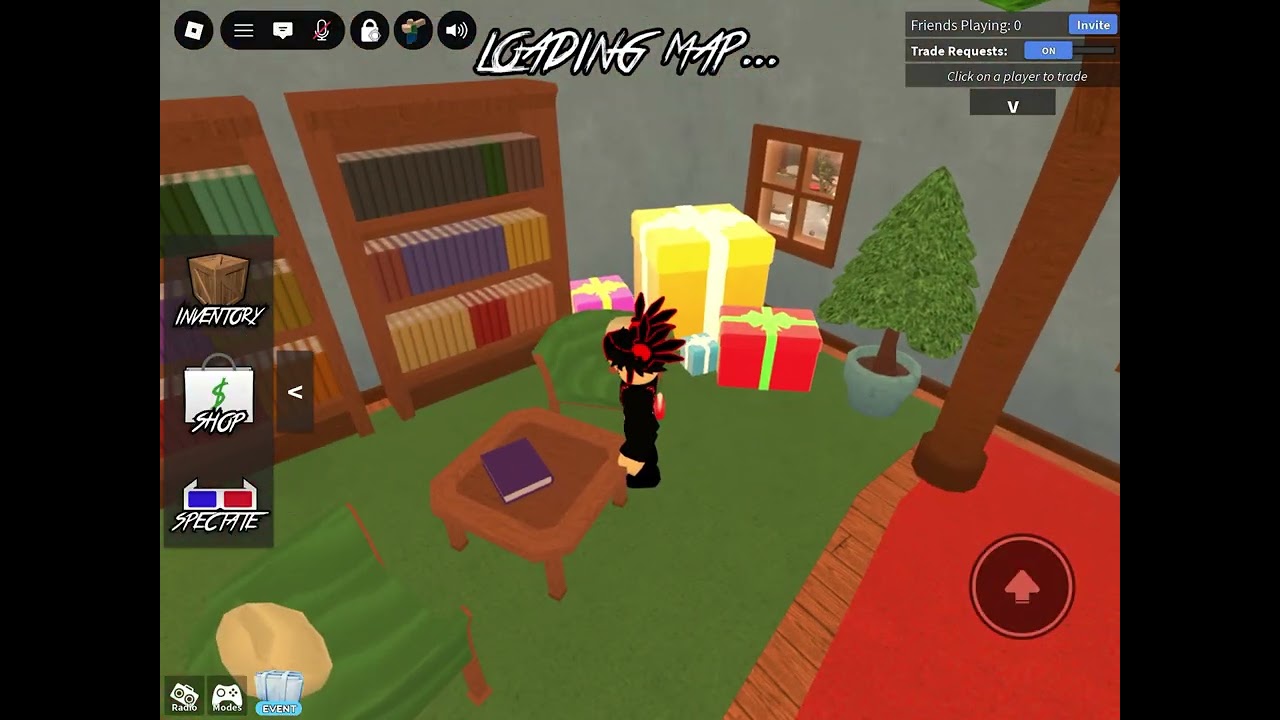 First Video playing MM2 part 2