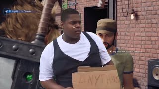 When Hip Hop De Chocobo Starts Playing