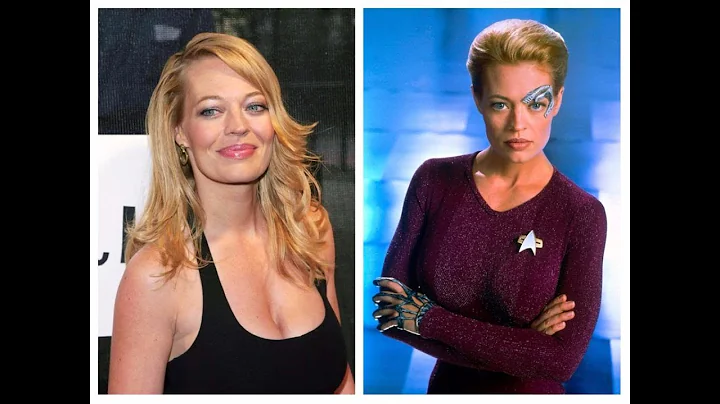 Star Trek - The Most Beautiful Women to Appear on ...