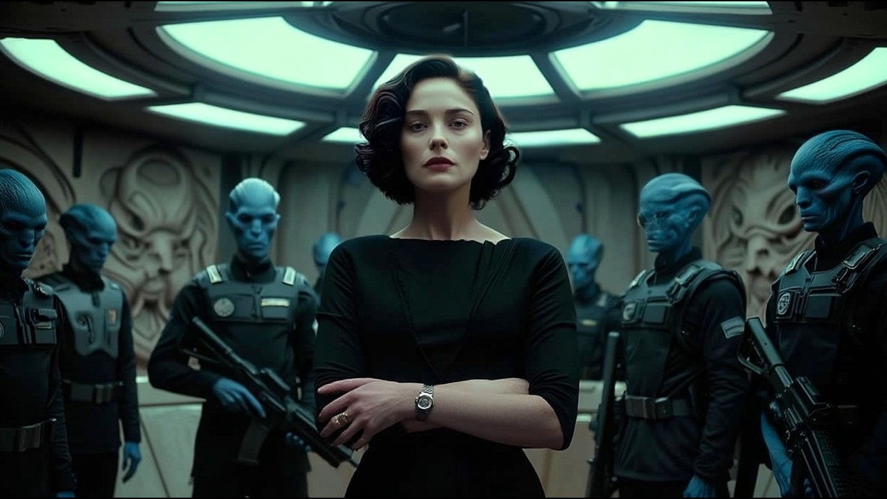 Galaxy Warning: Humans Don’t Bargain With Assassins — The Galactic Council Is Sho | Best HFY Stories