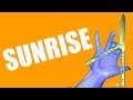 Balisong Tutorial - (Sunrise) - Advanced #25