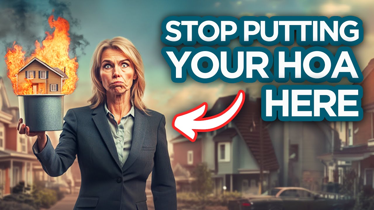 The Hidden Cost of NOT Funding HOA Reserves | Funding Reserves Pt 4