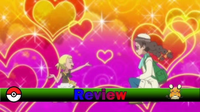 Review - Pokémon XY&Z #27 (A Batalha no Ginásio de SnowBelle - Um