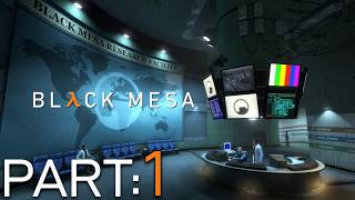 ERROR cascade --- Black Mesa --- Part: 1