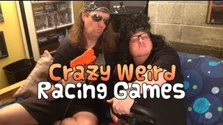 Crazy Weird Racing Games screenshot 5