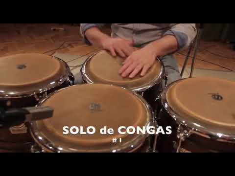Pedro Pablo Rodriguez Mireles (Solo de conga #1)