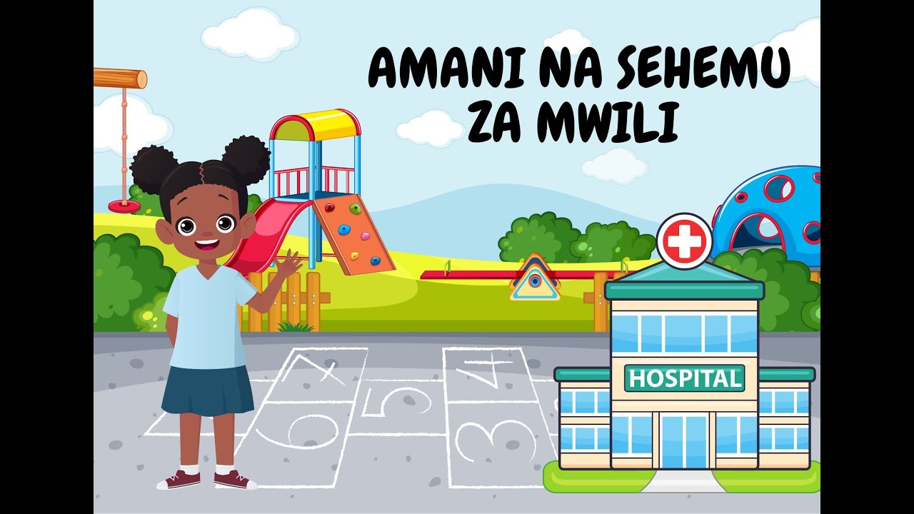 Learn Swahili online | Swahili African Story