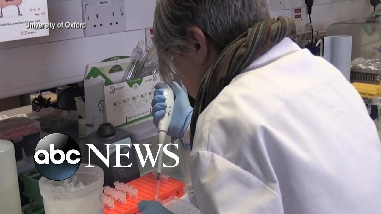 ABC News Live Update: AstraZeneca announces COVID-19 vaccine