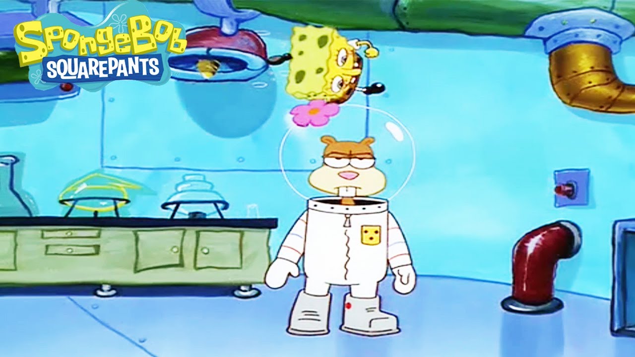 sandy-s-rocket-season-1-episode-8-spongebob-squarepants-youtube