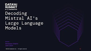Famous Decoding Mistral AI's Large Language Models Net Worth