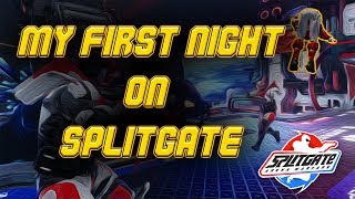 Splitgate 31kill