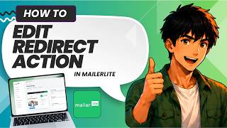 Full How To Edit Your Redirect Action In Mailerlite Website (Easy Guide) Update