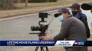 Lifetime movie films in Clinton