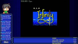 Finishing Up the current Demo [Infinity GBC]