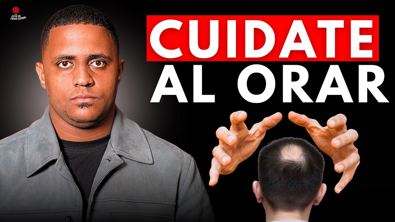 NO ORES POR NADIE SIN VER ESTO: LO QUE NADIE TE EXPLICA SOBRE LA IMPOSICIÓN DE MANOS 😱