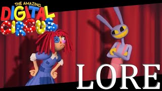 LORE BFDI/BFB Mix (but its the Amazing Digital Circus Cover) - FNF Cover