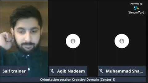 Creative Designing Lecture 01 part 1 Week 1 Erozgar team 07