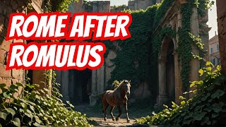 What Happened To Rome After Romulus Disappeared Suddenly