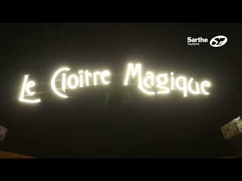 Miniature vidéo — Voyage lumineux et sonore