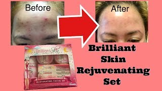 brilliant skin clarifying set