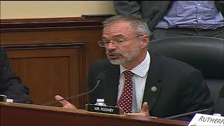 Rep. Andy Harris (R-MD) objects to Lowey Amdt | FSGG Mark Up