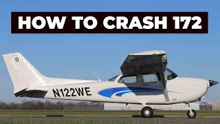 How Pilots Exceed The 172S Limits And What Happens Next?