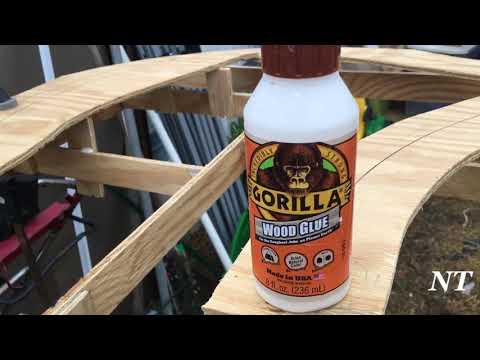 Video: Onko Gorilla Wood Glue parempi kuin Elmerin?