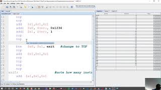 Encoding a MIPS Branch Instruction as a 32-bit value - Rec 04 26 20 004