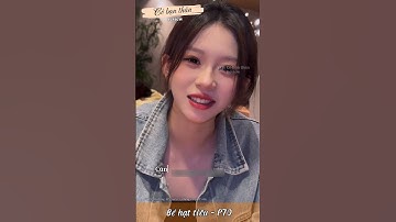 Bé hạt tiêu P70 - Khi tôi giới thiệu người yêu mới cho vợ cũ và cái kết. #shorts #douyin  #cobanthan