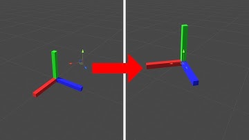How to make a parent follow a child in Unity
