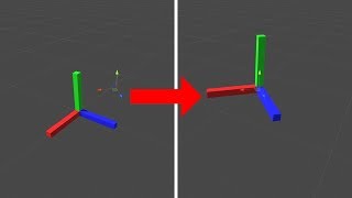 How to make a parent follow a child in Unity