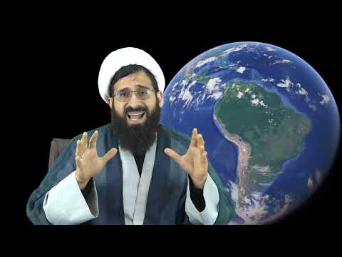 ¿Por qué escogiste el Occidente para la difusión del Islam? — Why he chose to preach in the West
