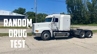 DOT Random Drug Test! Testing Consortium (Owner Operator Trucking)