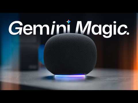 Google's New Smart Speaker Embarrasses Apple