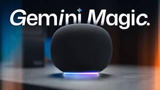 Google Made the Smartest Speaker Money Can Buy