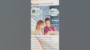 Học tiếng anh lớp 7  Unit 7  Lesson 2  Grammar A  Short   Smart Start 7