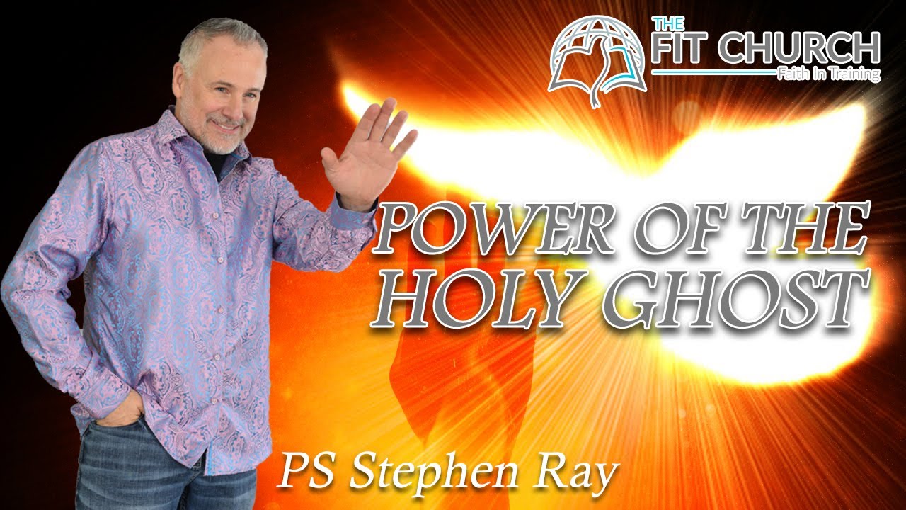 Power of the Holy Ghost - YouTube