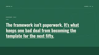 How Governments Build the PPP Framework | PPP for Beginners, Chapter 2 Lesson 1